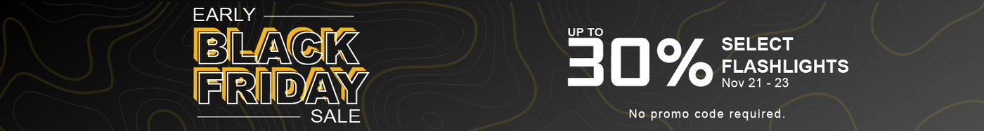 Early Black Friday Sale