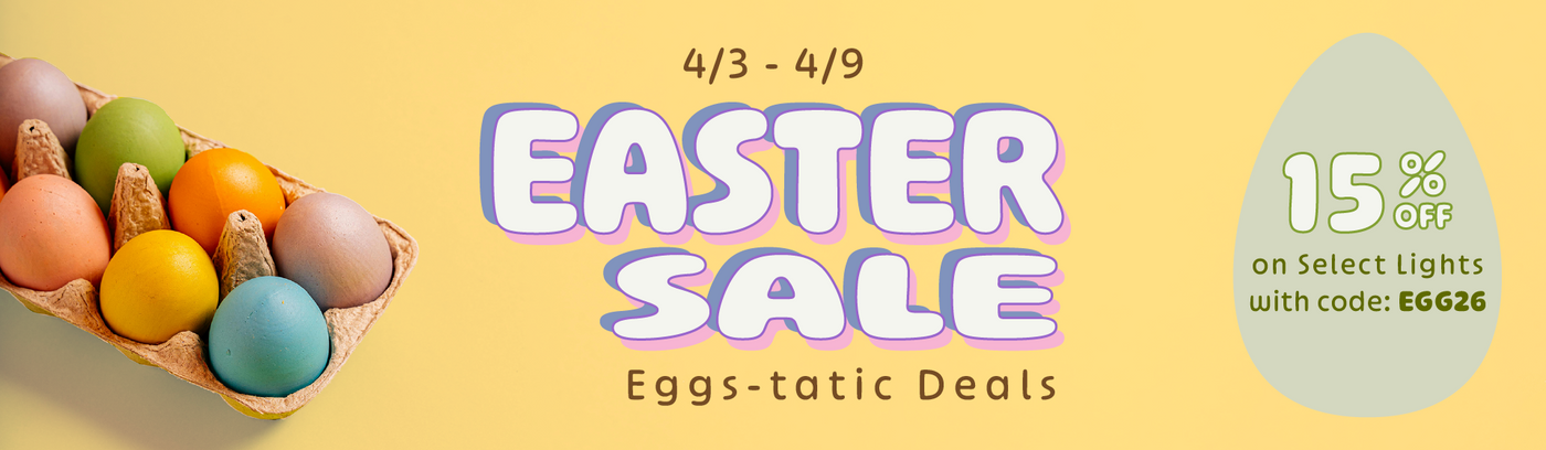 Easter Sale