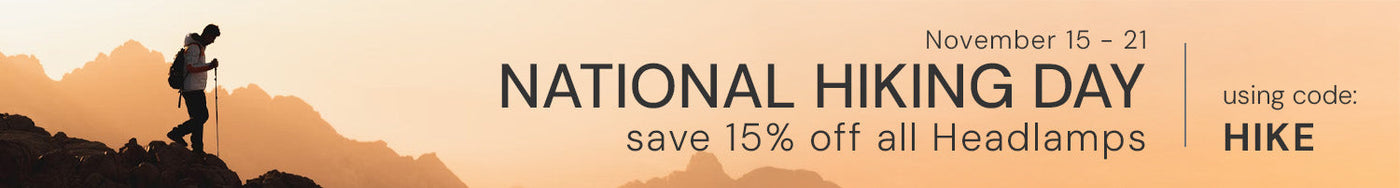 National Hiking Day