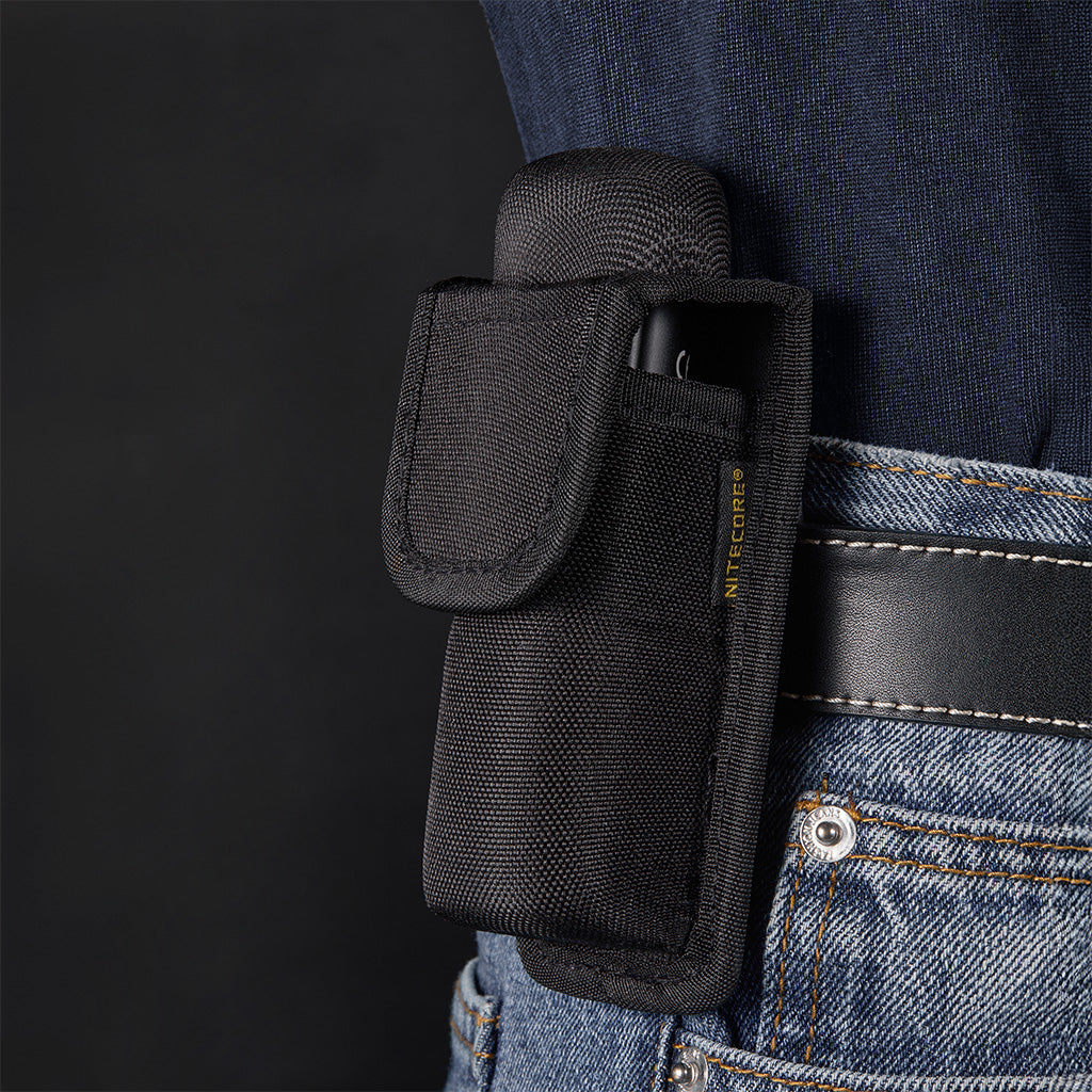 ナイトコア　ホルスター　NITECORE SUREFIRE Holster for Nitecore Flashlights – Nitecore Store