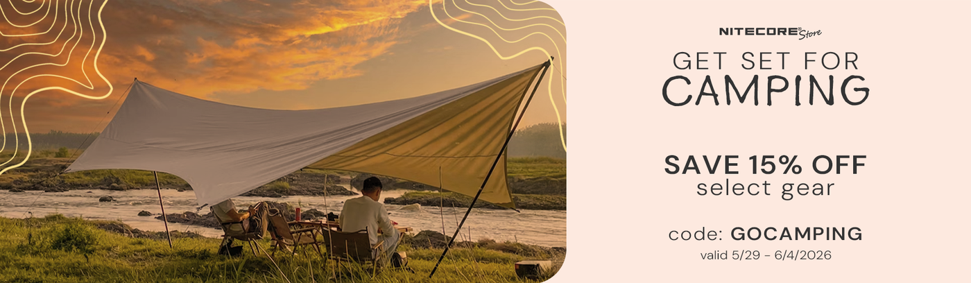 Outdoor Camping Gear