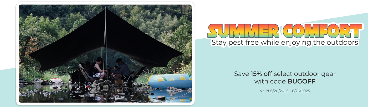 Bug-Free Summer Sale