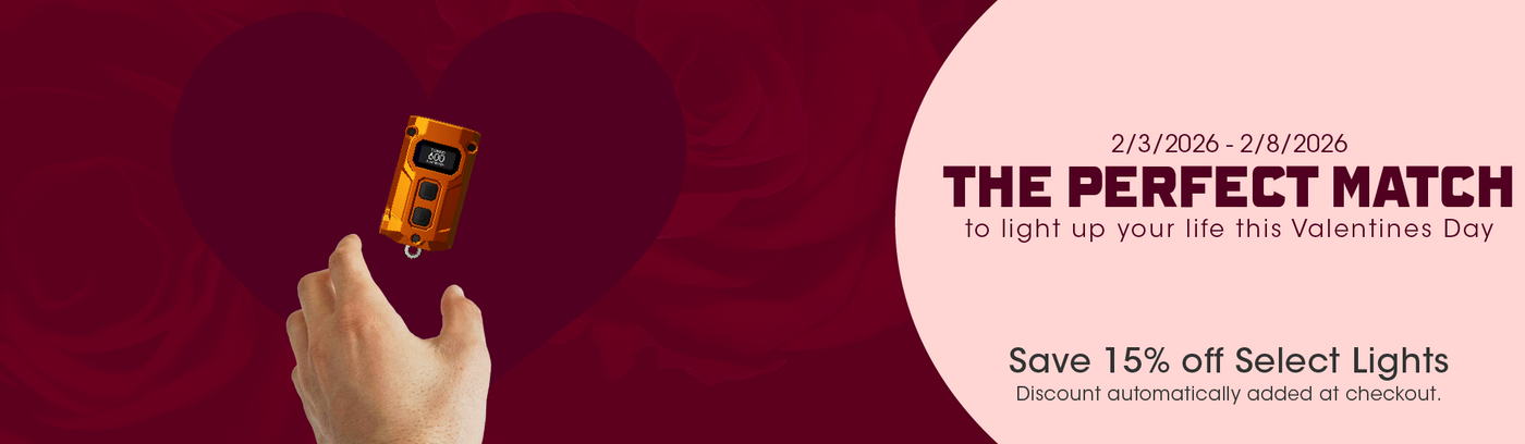 Valentine's Day Sale