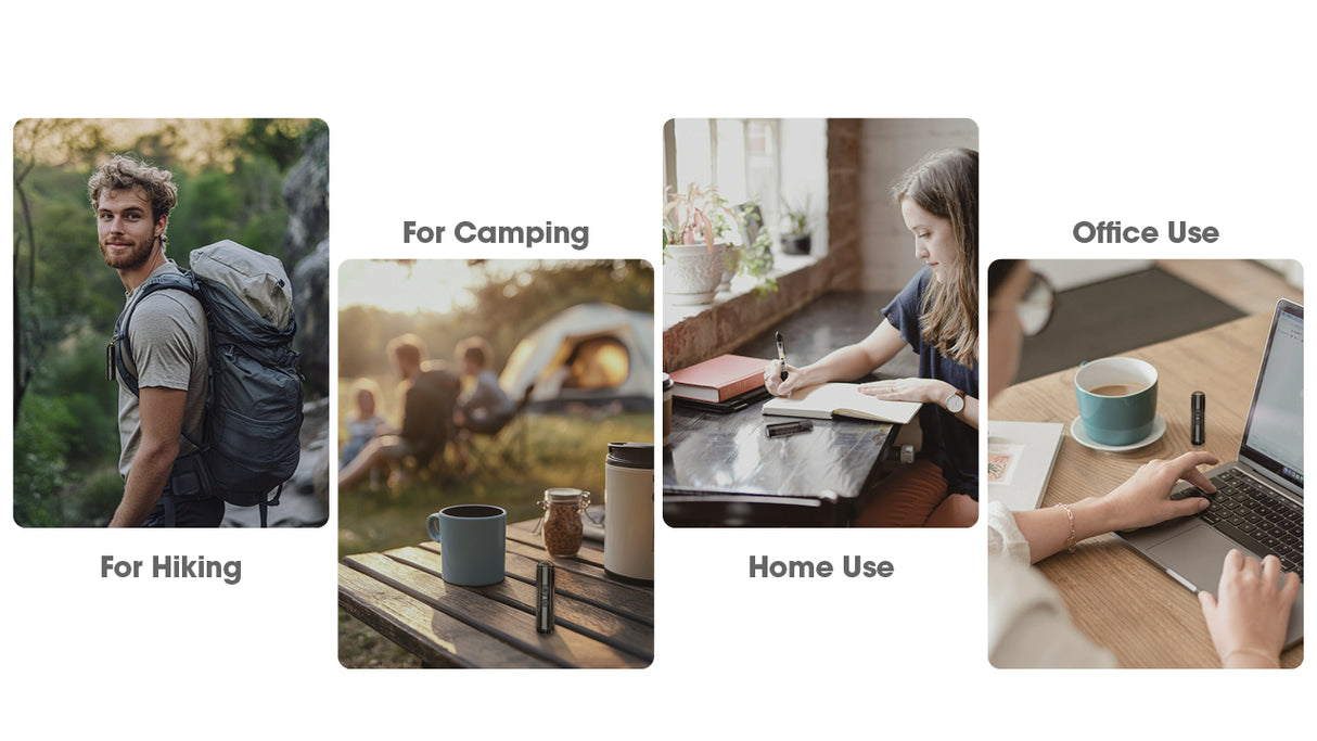 Nitecore Bite Healer 10 USB-C Rechargeable Bite Reliever