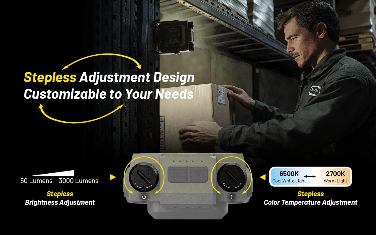 Nitecore NWL30 3-in-1 Outdoor Lantern with Mosquito Repeller and Power Bank Functions