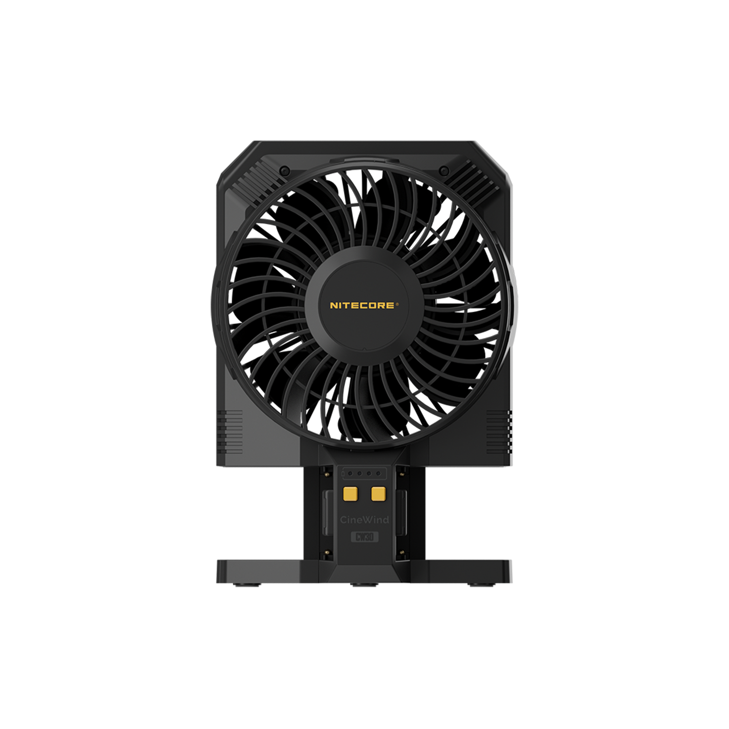 NITECORE CW30 Portable Cordless Photography Fan