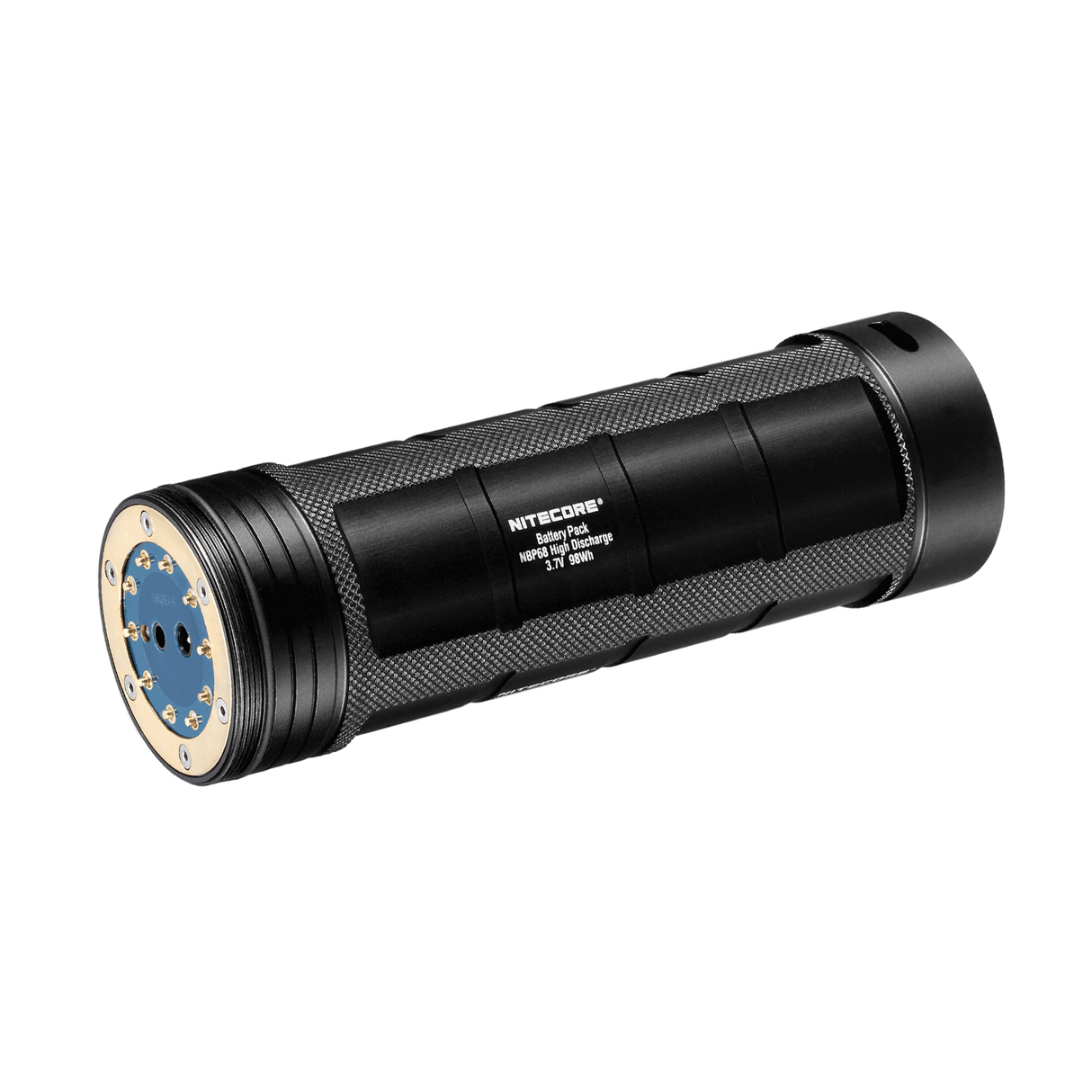 Nitecore NBP68HD Advanced Li-ion Rechargeable Battery Pack for TM28 TM15 TM26 TM36, TM38, TM39 (Upgrade for NBP52 and NBP68)