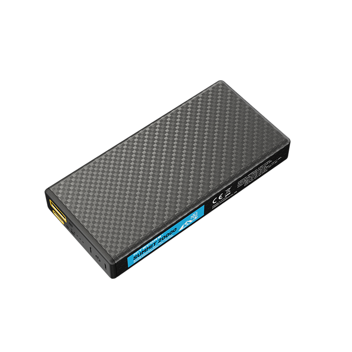 美品★超低温対応モバイルバッテリー SUMMIT 20000 mAh ケースあり NITECORE Summit 20000 Power Bank, 20,000mAh for Low Temperature