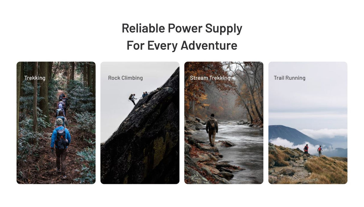 Nitecore Carbo 10000 Gen2 10,000mAh Fast-Charging Power Bank