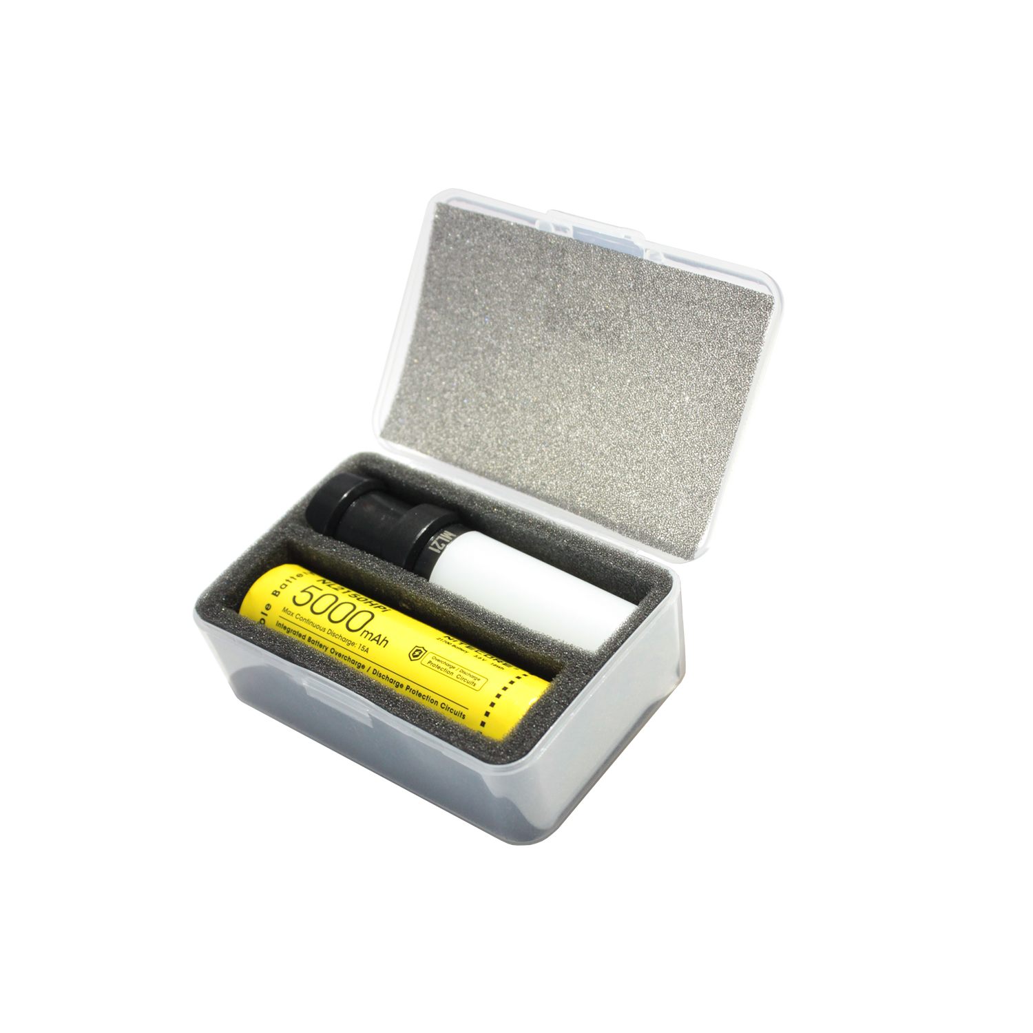 Nitecore Intelligent 21700 Battery System - MPB21 Kit: Lantern, Dual Function Battery Charger