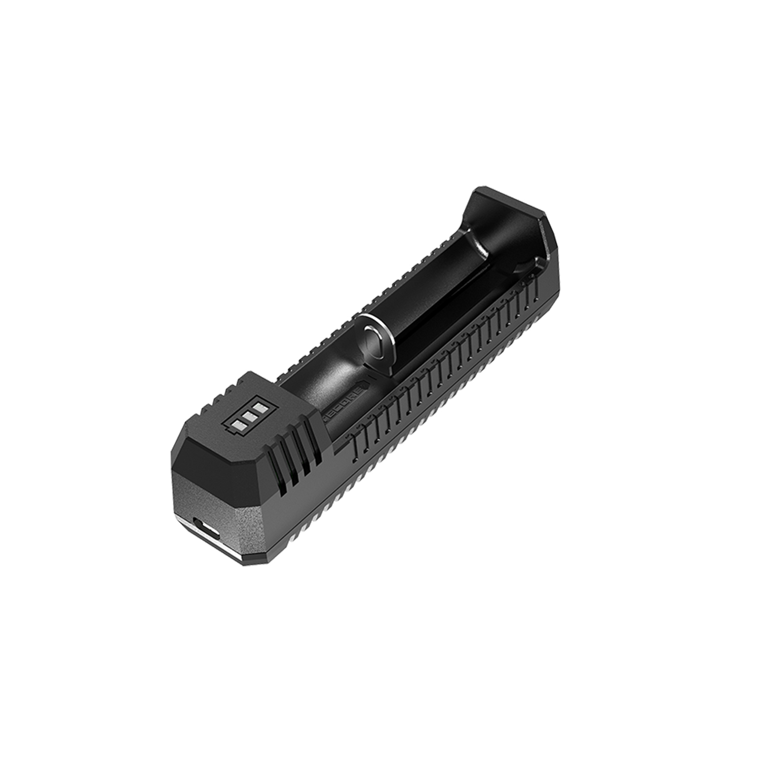 Nitecore UI1 USB Charger, for 18650, 21700, 18350, 20700 etc Batteries