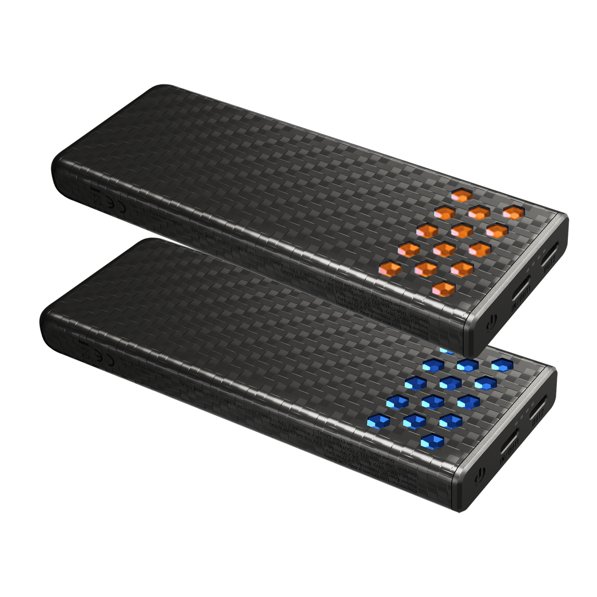 Nitecore Carbo 10000 Gen2 10,000mAh Fast-Charging Power Bank