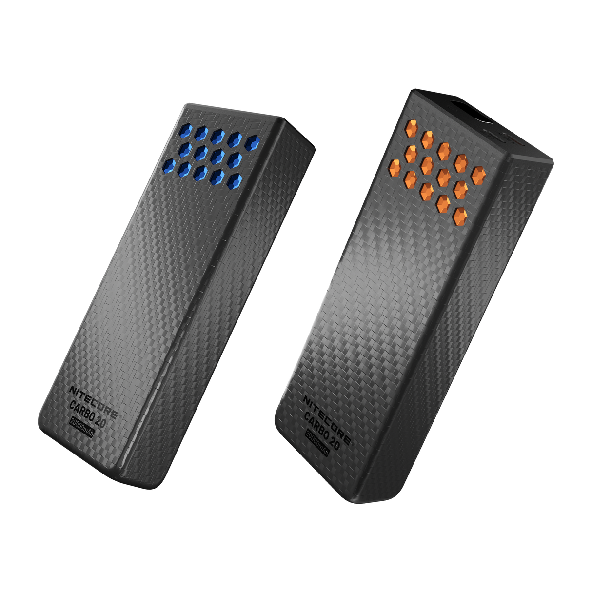 Nitecore Carbo 20 20,000mAh 65W Waterproof USB-C Power Bank