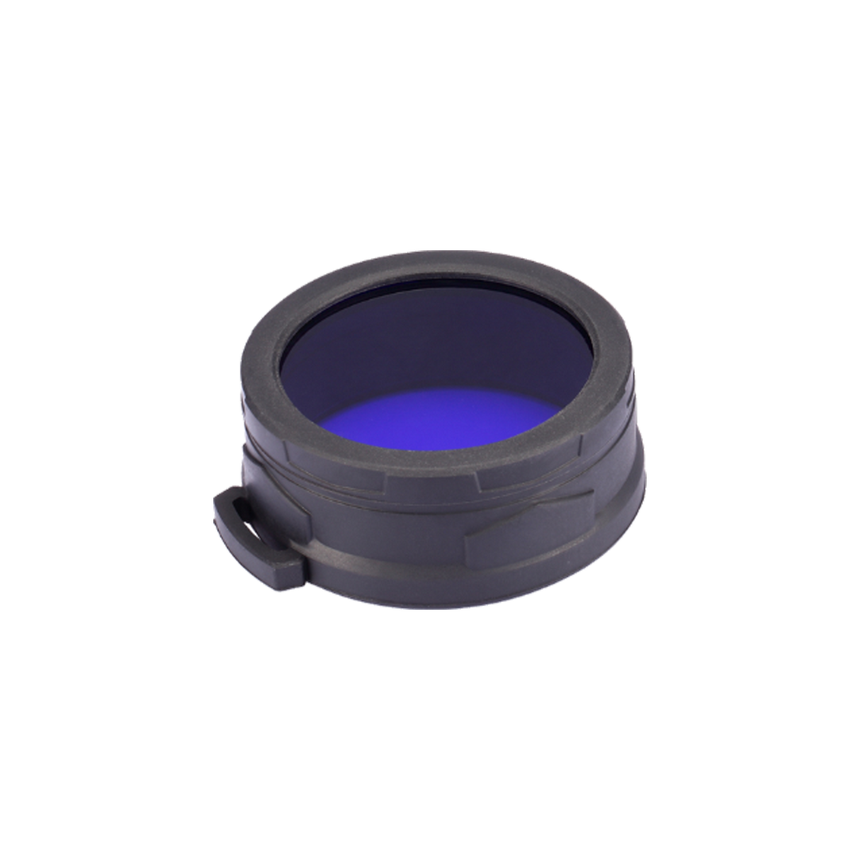 Nitecore 60mm Red, Blue, Green, or White (Diffused) Filter for MH41, MH40GT, TM15 (NFR60, NFG60, NFB60, NFD60)