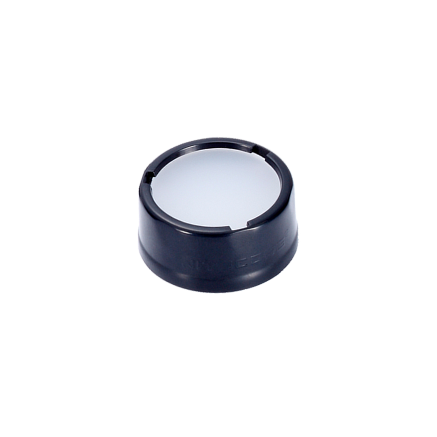 Nitecore 25mm Red Green Blue Filter (NFR25, NFG25, NFB25) or White Diffuser (NFD25) for EC11, MH12, P12