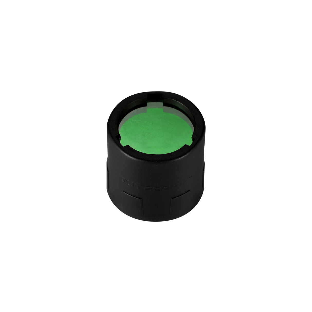 Nitecore 20mm Red and Green Filter (NFR20 and NFG20) for MT2A Pro, and MT1A Pro.
