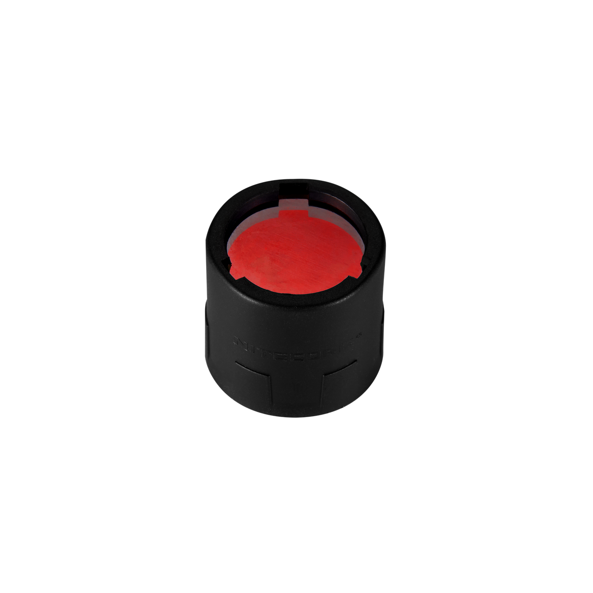 Nitecore 20mm Red and Green Filter (NFR20 and NFG20) for MT2A Pro, and MT1A Pro.