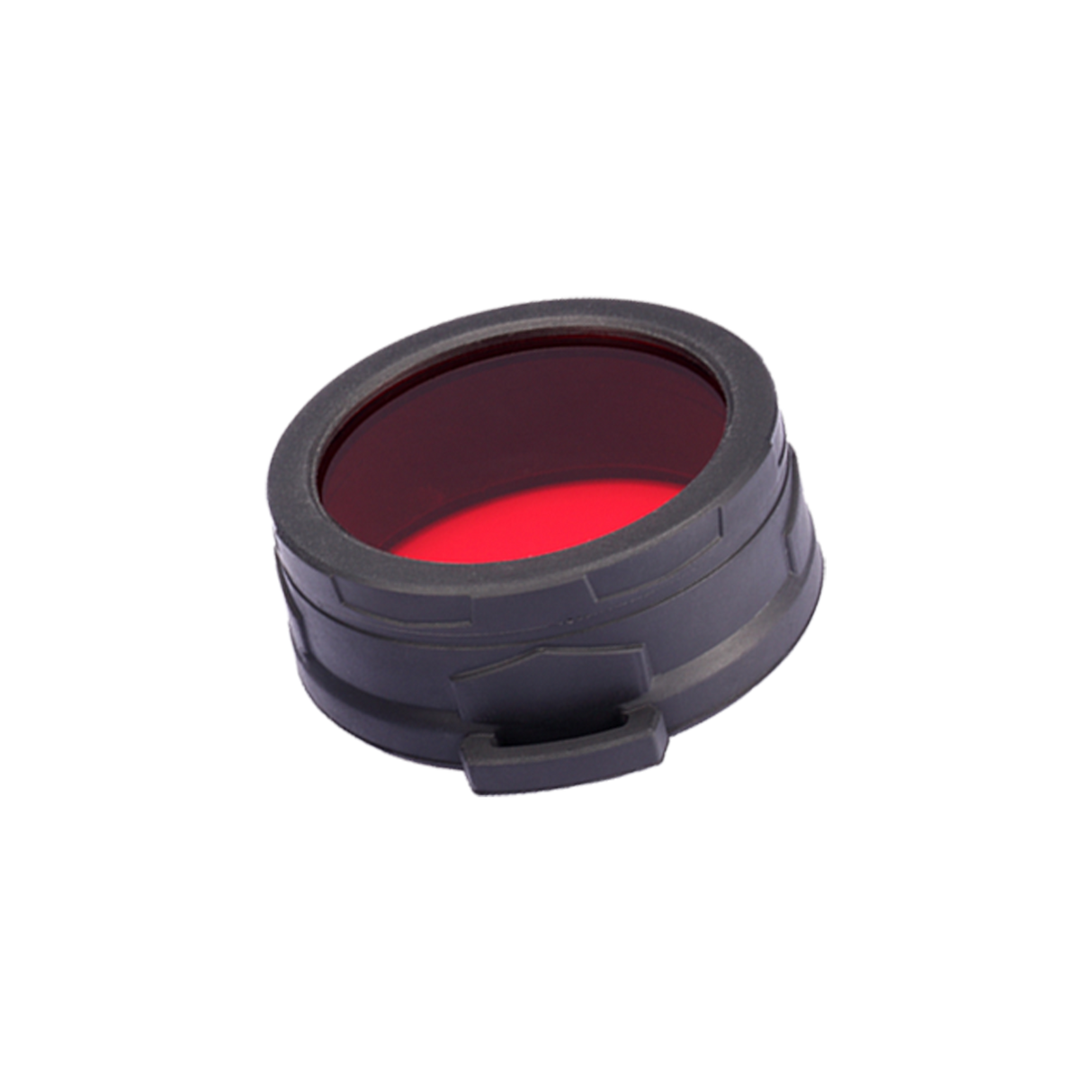 Nitecore 60mm Red, Blue, Green, or White (Diffused) Filter for MH41, MH40GT, TM15 (NFR60, NFG60, NFB60, NFD60)