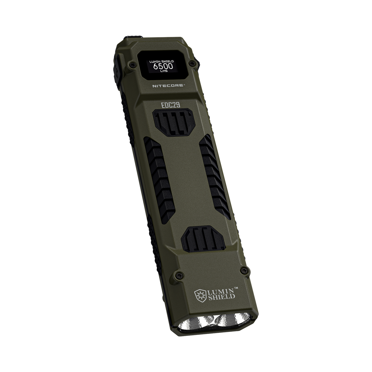 Nitecore EDC29 6500 Lumen USB-C Rechargeable Flat EDC Flashlight