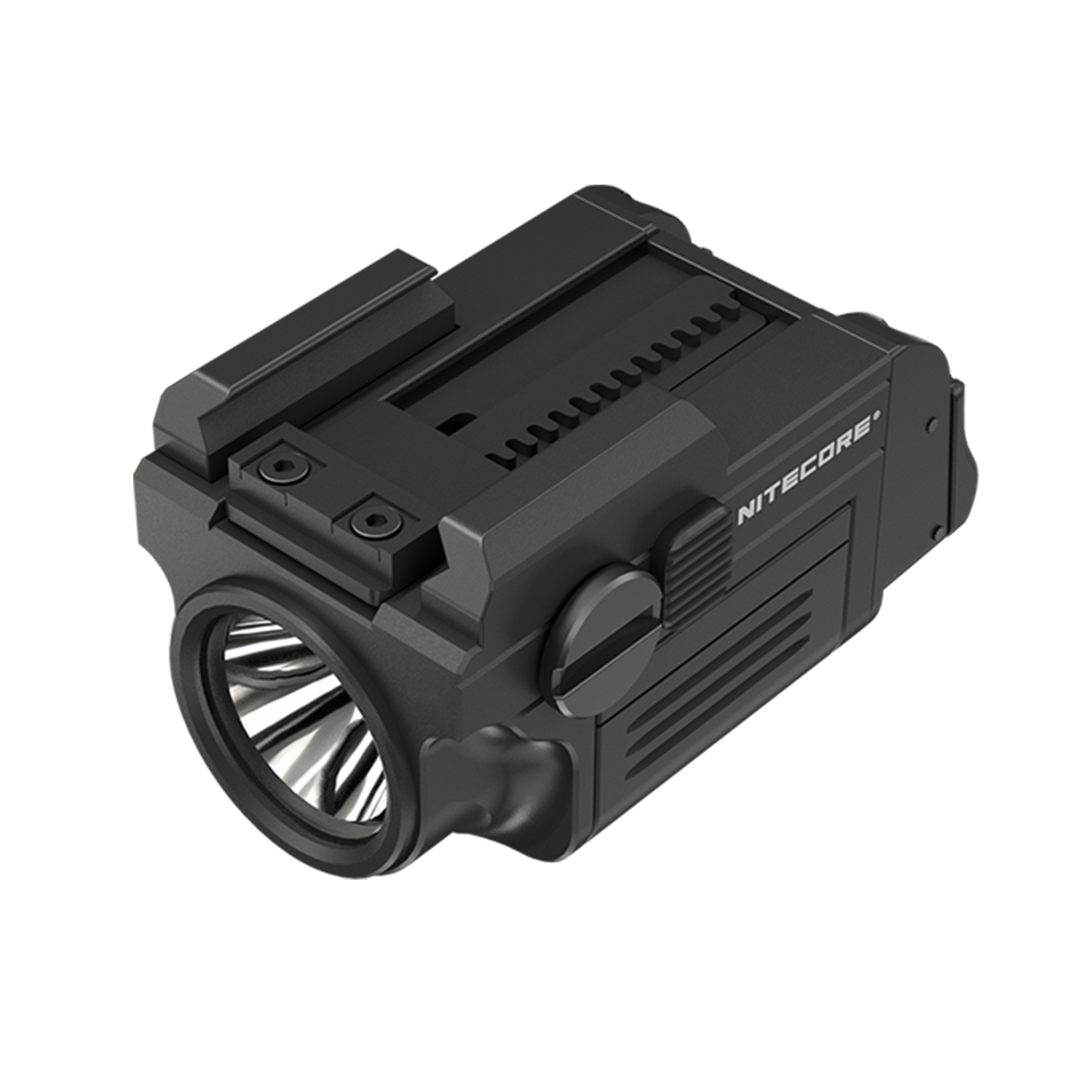 Nitecore NPL25 900 Lumen Rechargeable Compact Rail Mount Flashlight