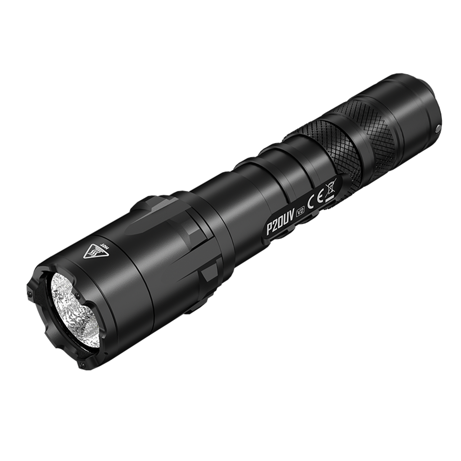 Nitecore P20UV V2 1000 Lumen LED Flashlight