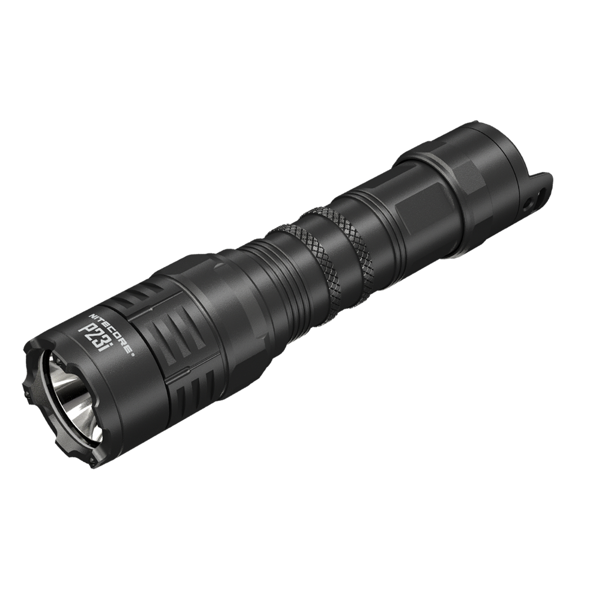 NITECORE P23i タクティカルフラッシュライト 本体 NITECORE P23i 3000 Lumen Rechargeable Flashlight – Nitecore Store