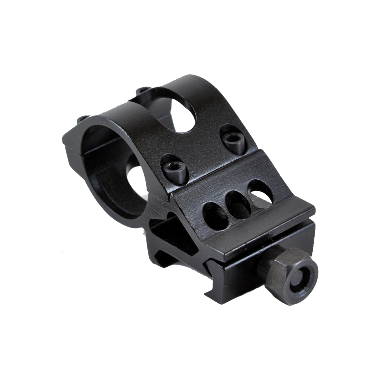 1" Offset Mount for Tactical Flashlights