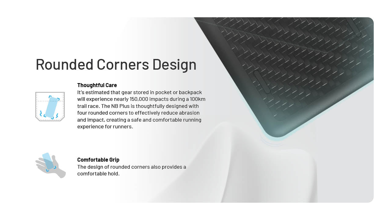 Nitecore NB Plus 10,000mAh Lightweight Power Bank