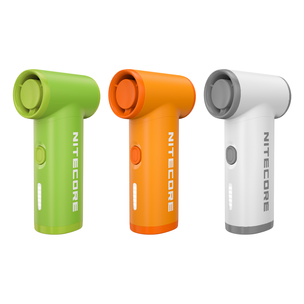 Nitecore NEF nano Palm-Sized High Speed Handheld Fan