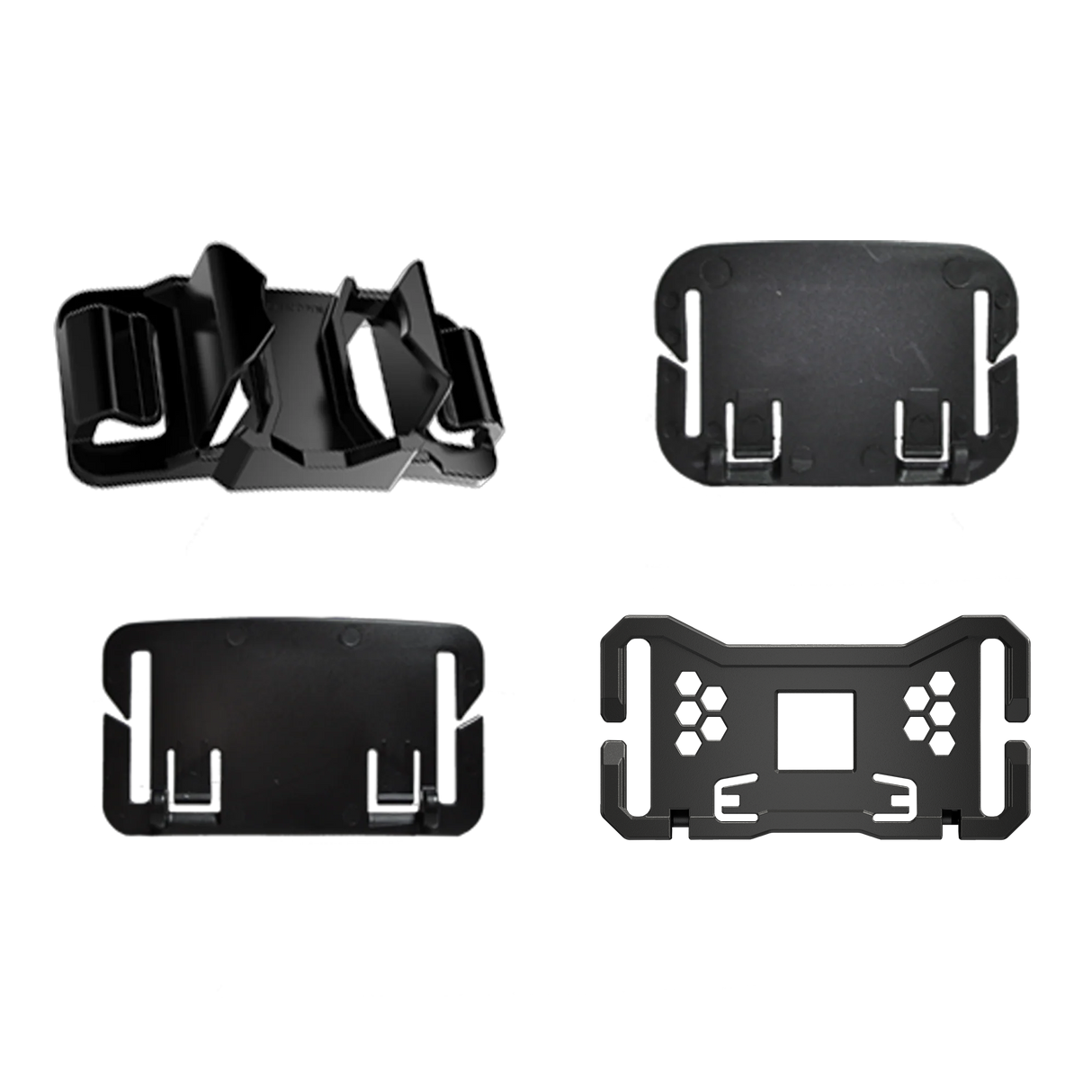 Nitecore Bracket for NU and UT Series Headlamps (NU20 C, NU25 MCT, NU27, NU33, NU43, NU50, NU53, UT27)