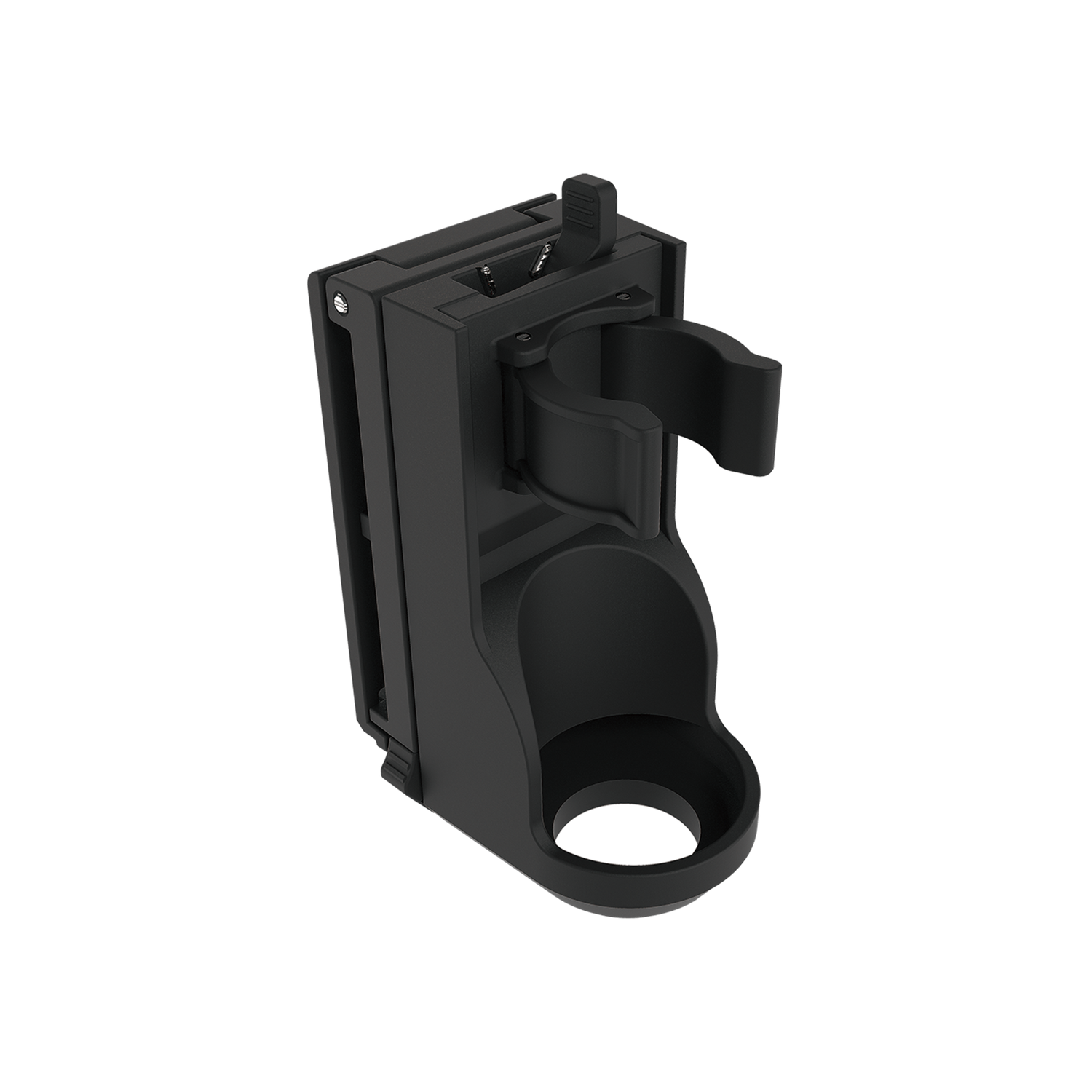 Nitecore NTH25 Rotary Flashlight Holster with Adjustable Belt Clip, for P20i, P20iX, P10i, P20iX etc