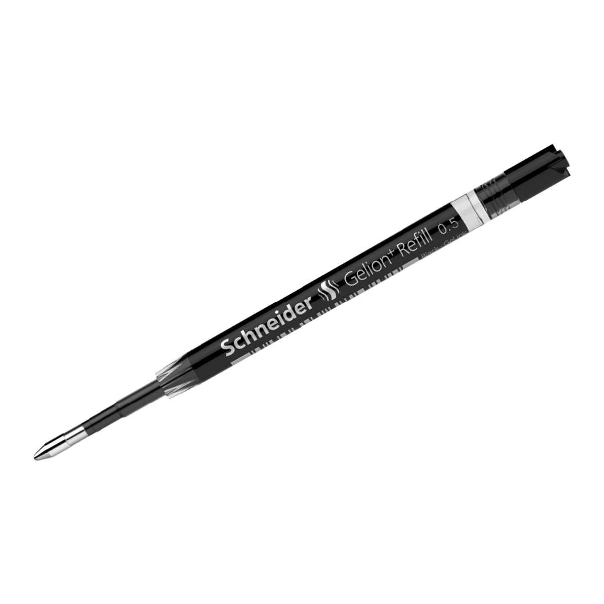 Schneider Gelion+ 0.5mm Refills for NTP30, NTP31, NTP20, NTP21, Black