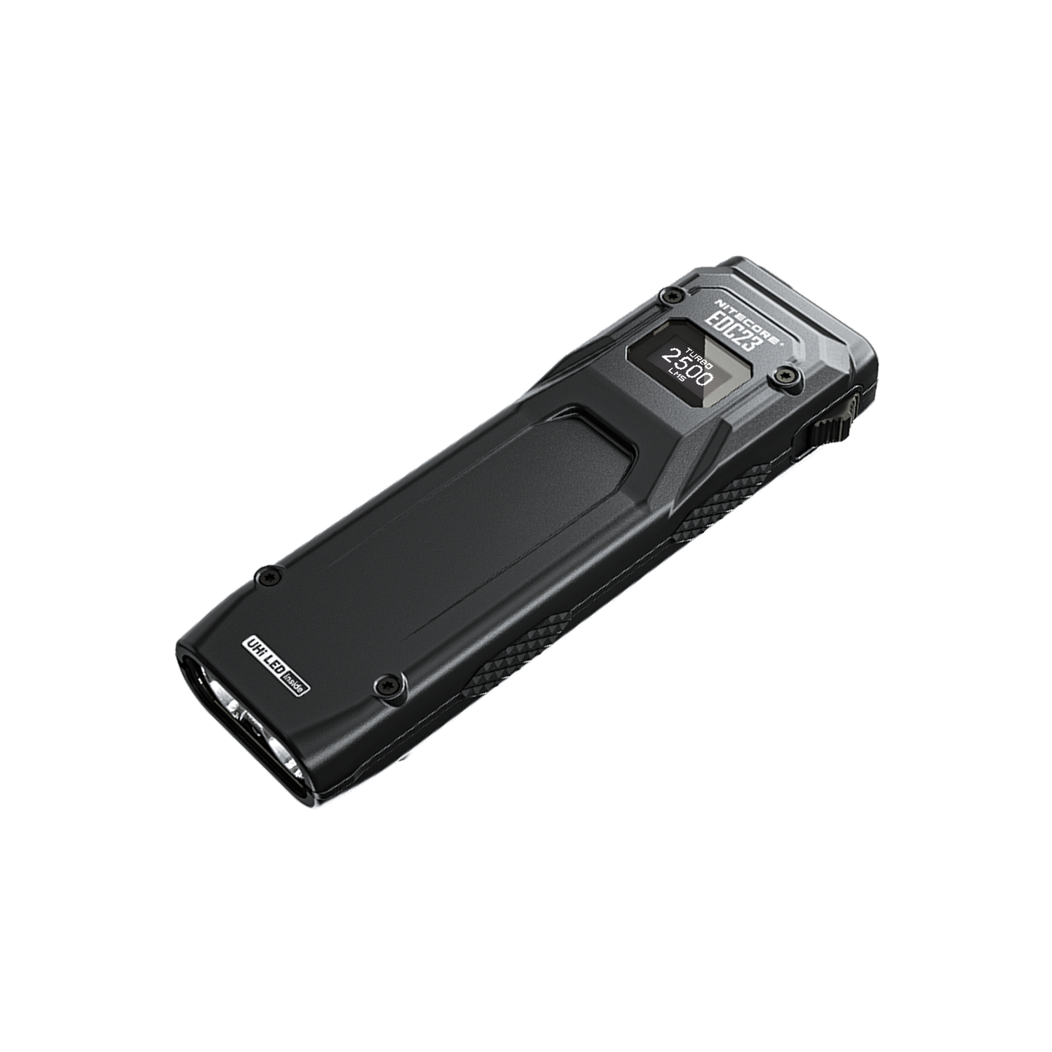 Nitecore EDC23 2500 Lumen USB-C Rechargeable Ultra-Slim EDC Flashlight