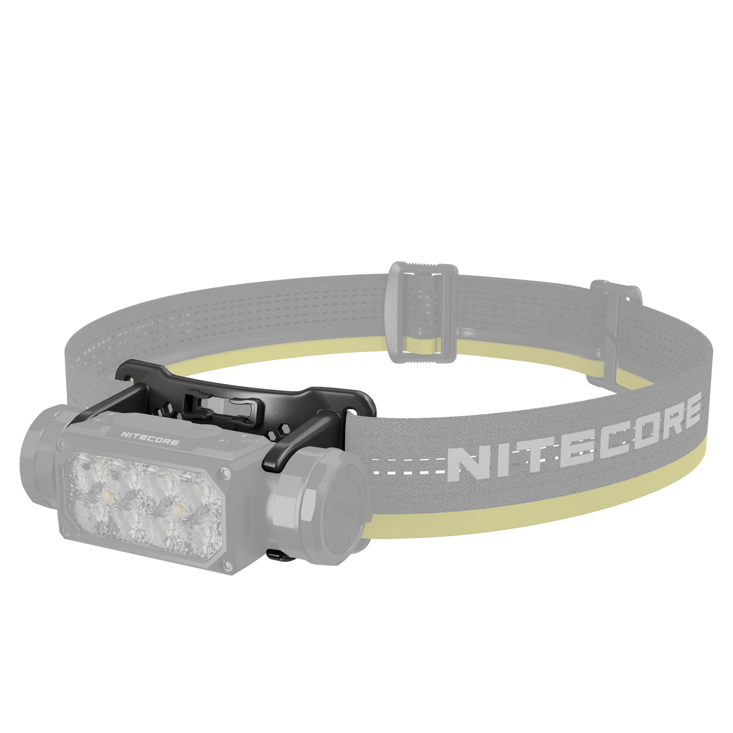 Nitecore Bracket for H Series Headlamps (HC30, HC33, HC35, HC60, HC65, HC68, HC70 and HC75 UHE)