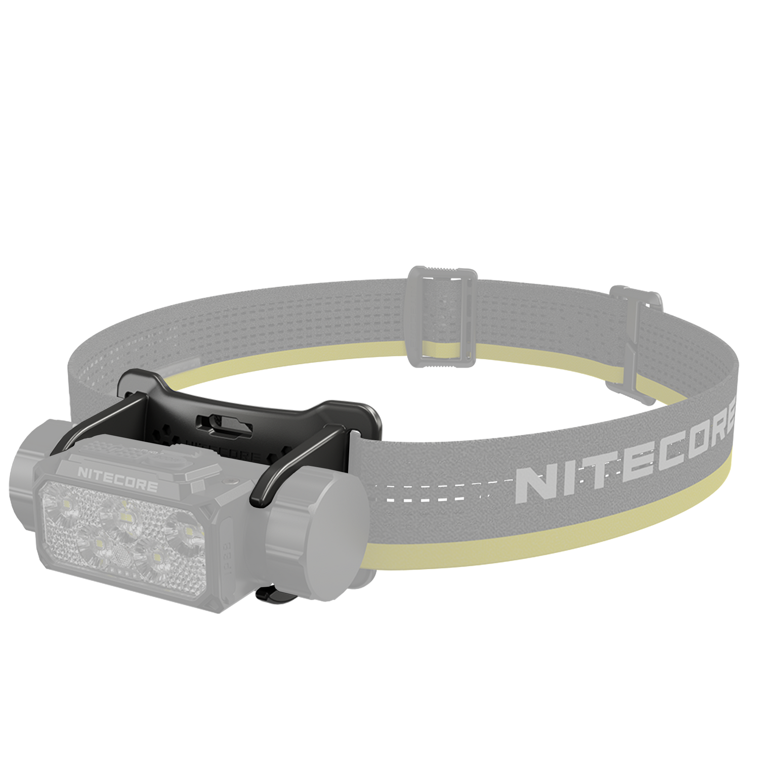 Nitecore Bracket for H Series Headlamps (HC30, HC33, HC35, HC60, HC65, HC68, HC70 and HC75 UHE)