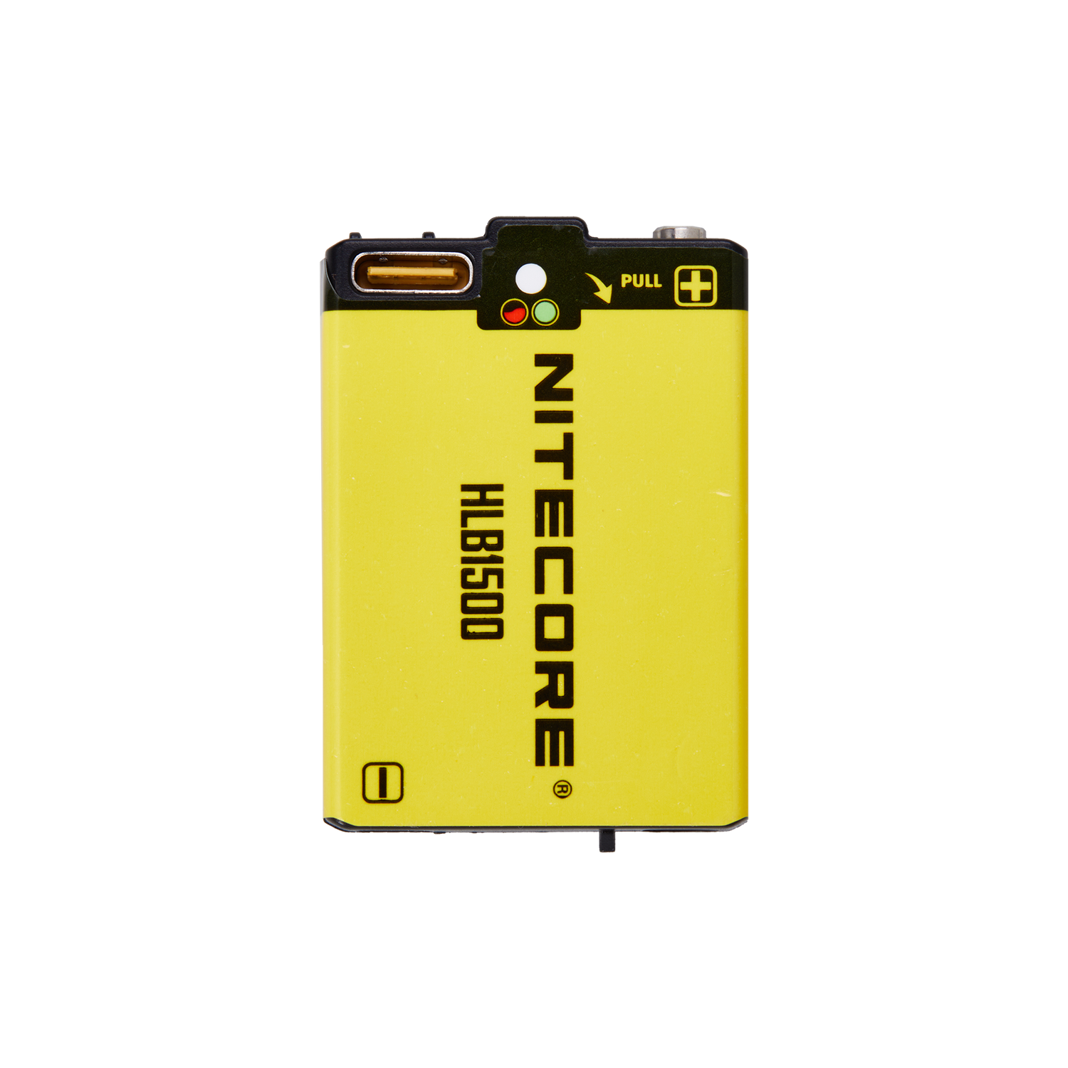 Nitecore HLB1500: Battery Pack for UT27 Headlamp, HA13 Headlamp, and Bubble Lantern