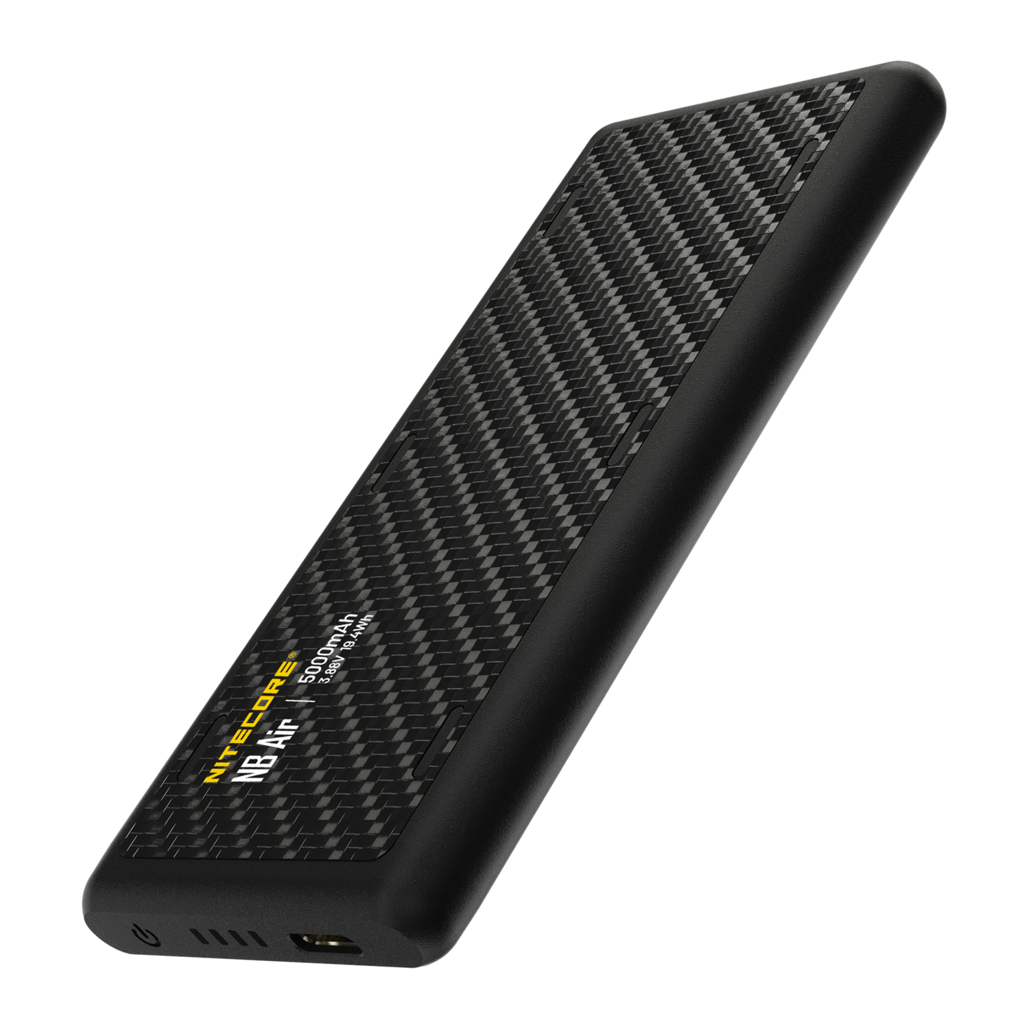 Nitecore NB Air Ultra Lightweight and Slim USB-C 5000mAh Power Bank