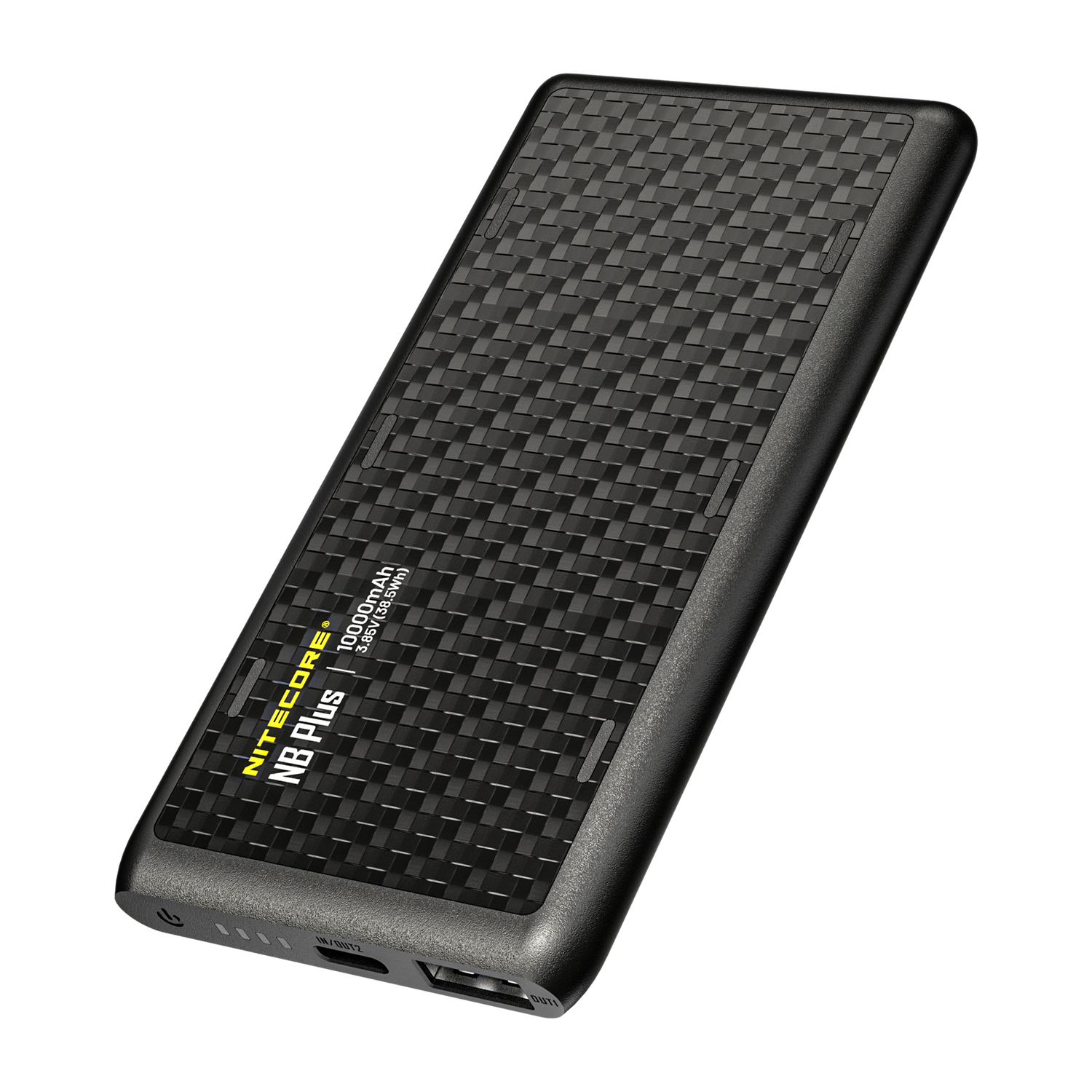 Nitecore NB Plus 10,000mAh Lightweight Power Bank