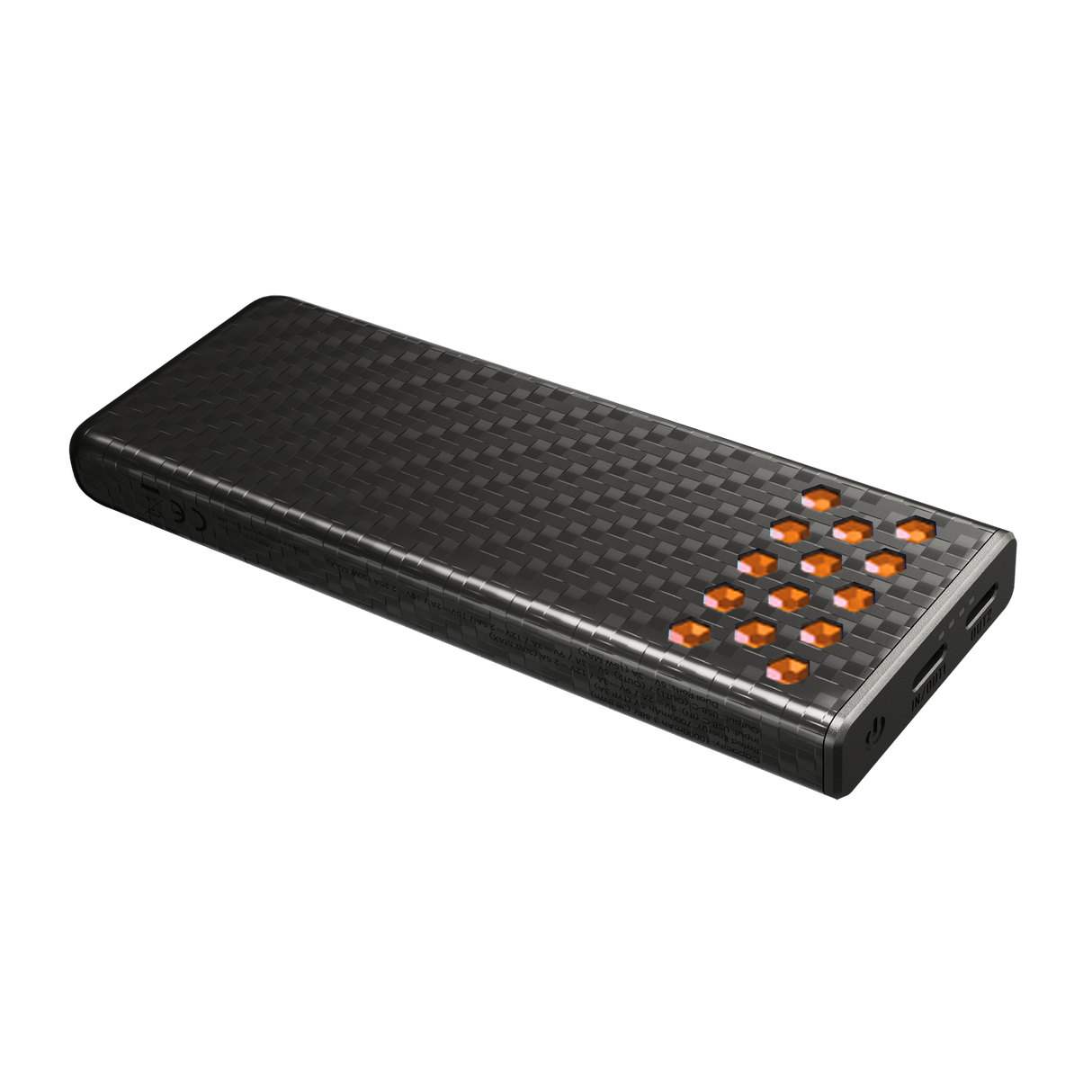 Nitecore Carbo 10000 Gen2 10,000mAh Fast-Charging Power Bank