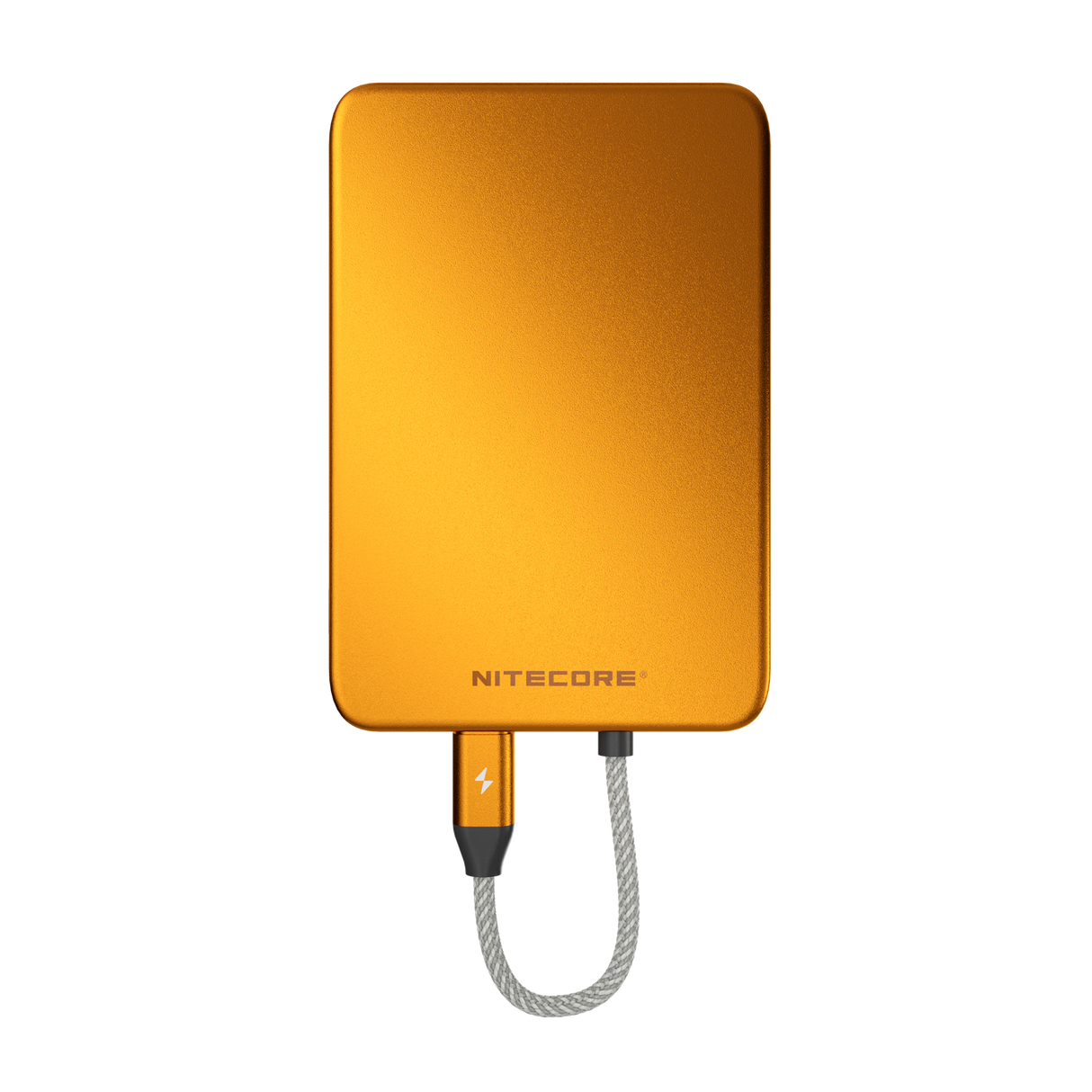 Nitecore POCKET 5 Magnetic Power Bank with Built-In Cable