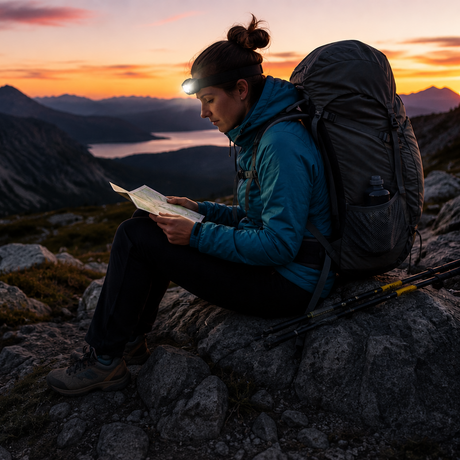Backpacking