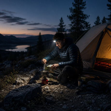 Hiking and Camping