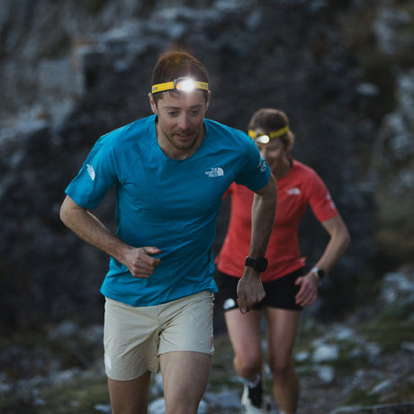 Trail Running Headlamps