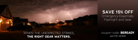 Emergency Preparedness Sale