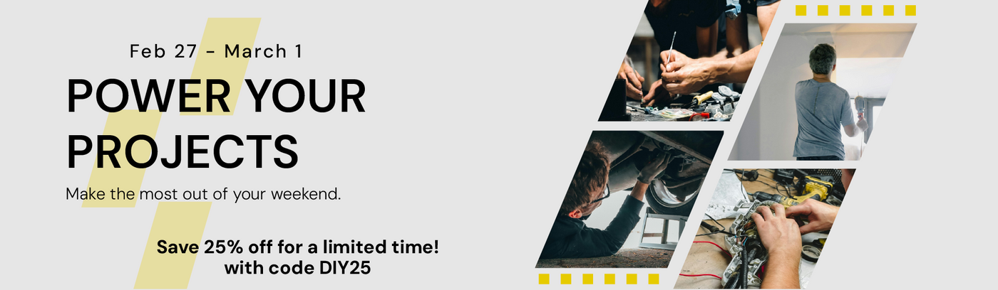 Power Your Projects
