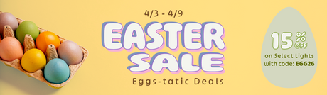Easter Sale
