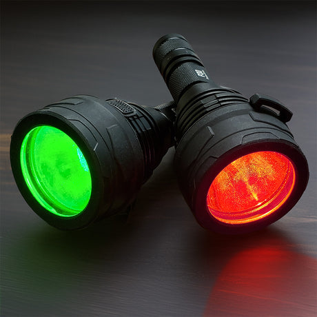 Filters and Diffusers