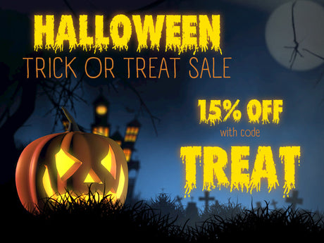 Halloween Sale