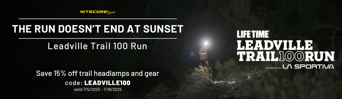 Trail Running