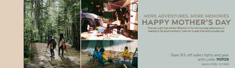 Mother's Day Sale